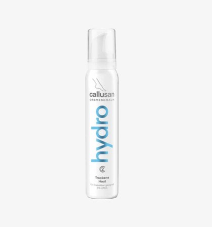 Callusan Crèmeschuim Hydro